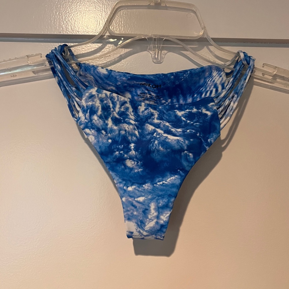 Size small mikoh bikini bottoms